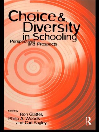 Choice and Diversity in Schooling