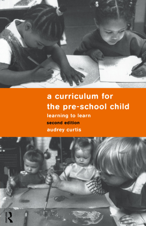 Cover image for book A Curriculum for the Pre-School Child