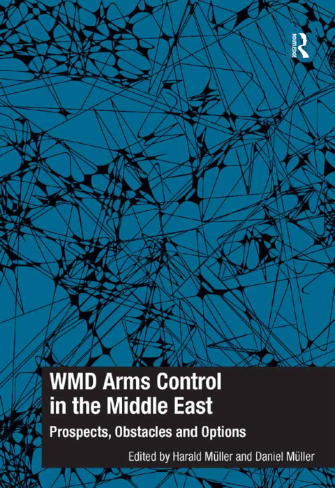 Cover image for book WMD Arms Control in the Middle East