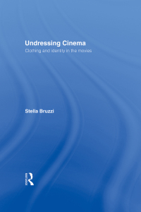 Imagen de portada: Undressing Cinema 1st edition 9780415139571