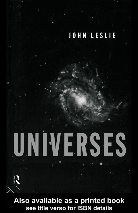 Cover image for book Universes