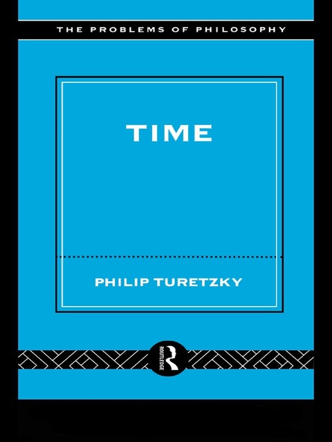Cover image for book Time