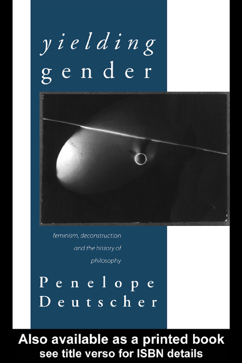 Cover image for book Yielding Gender