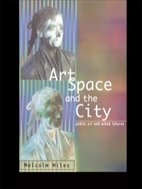 Titelbild: Art, Space and the City 1st edition 9780415139434
