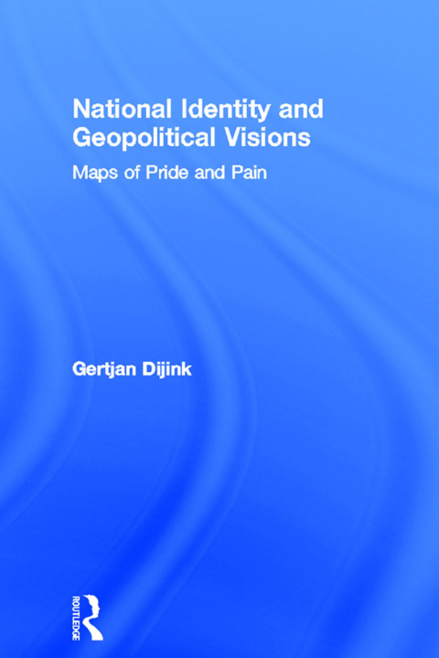Cover image for book National Identity and Geopolitical Visions
