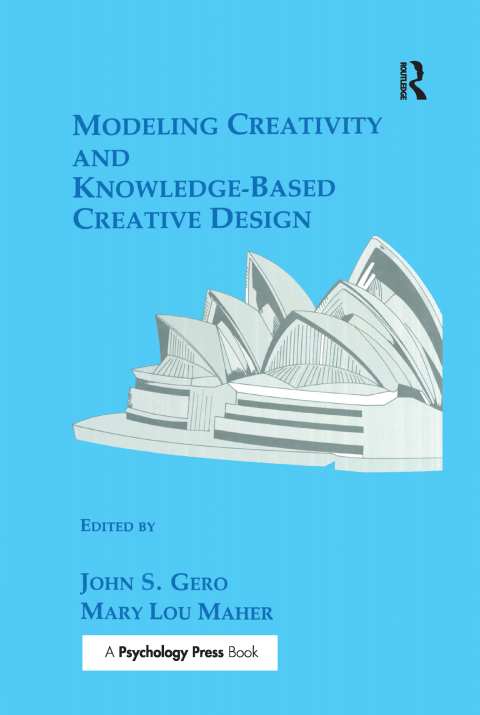 Cover image for book Modeling Creativity and Knowledge-Based Creative Design