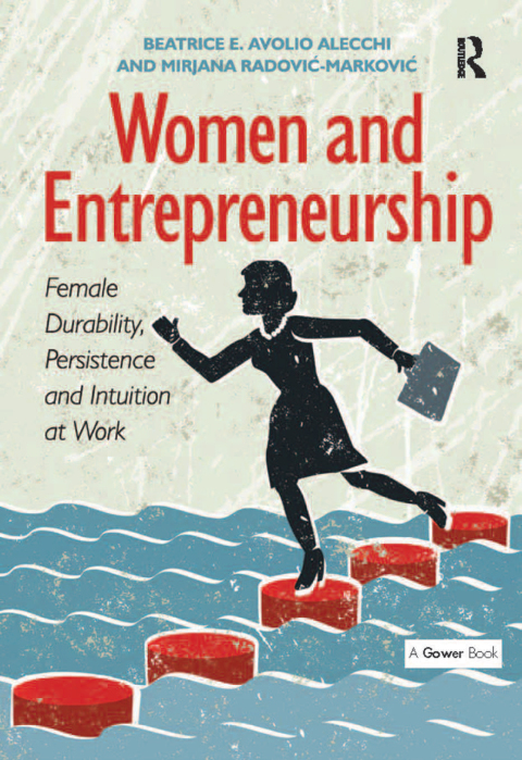 Cover image for book Women and Entrepreneurship