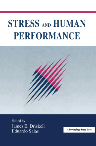 Stress and Human Performance
