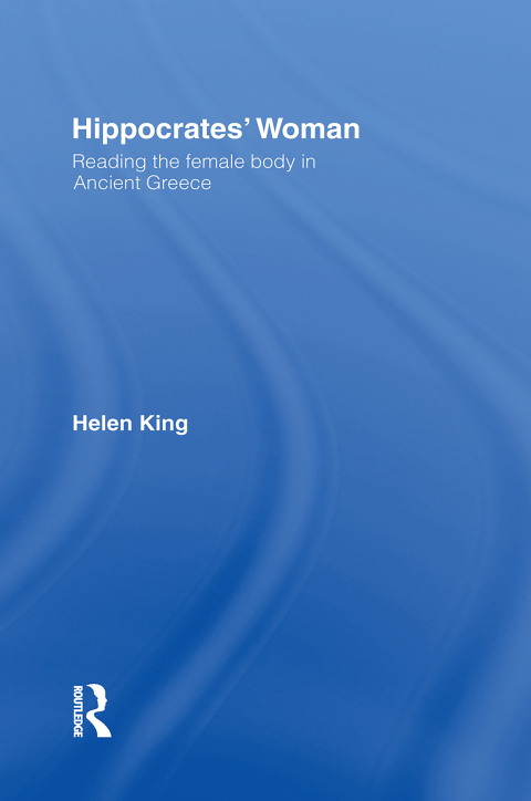 Cover image for book Hippocrates' Woman