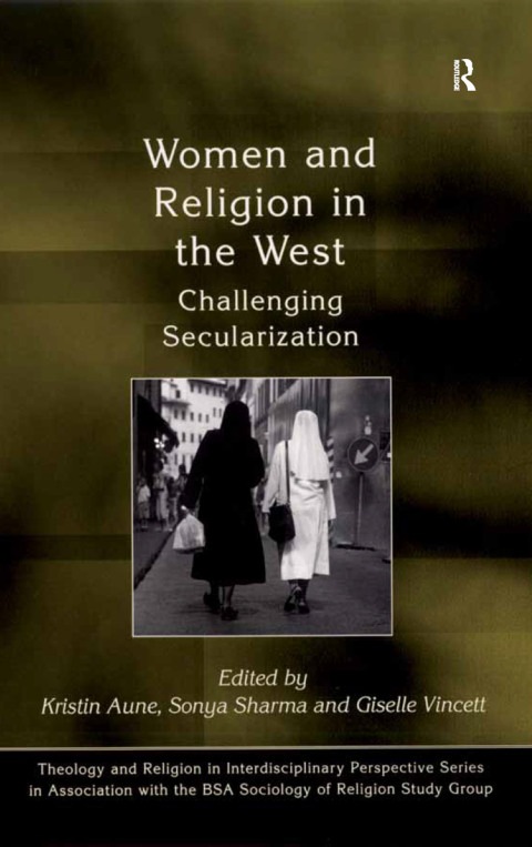 Cover image for book Women and Religion in the West