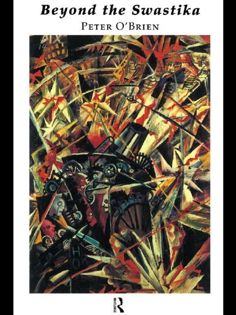 Cover image for book Beyond the Swastika