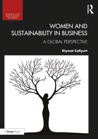 Cover image: Women and Sustainability in Business 1st edition 9780367606008
