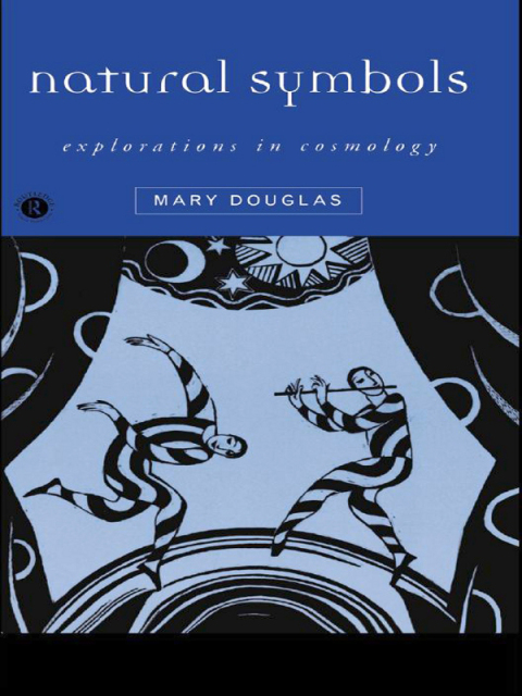 Cover image for book Natural Symbols