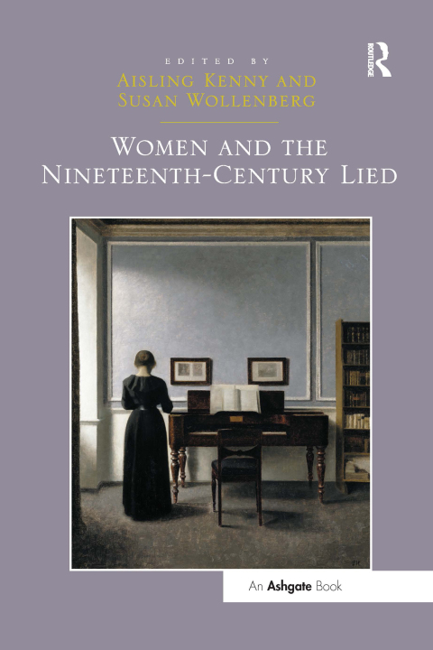 Cover image for book Women and the Nineteenth-Century Lied