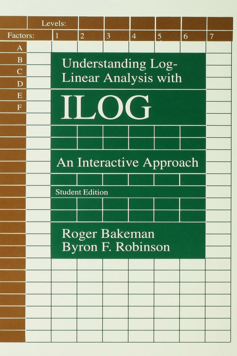 Understanding Log-linear Analysis With Ilog 