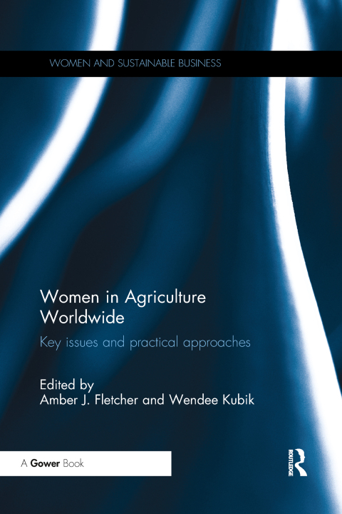 Cover image for book Women in Agriculture Worldwide