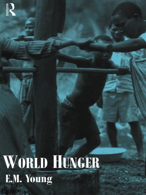 Cover image for book World Hunger