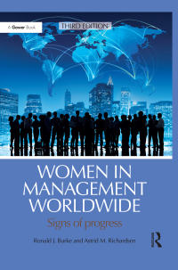 صورة الغلاف: Women in Management Worldwide 3rd edition 9781472462718
