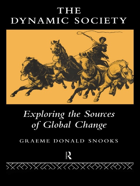 Cover image for book The Dynamic Society
