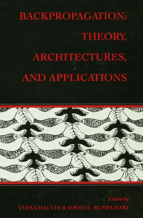 Cover image for book Backpropagation