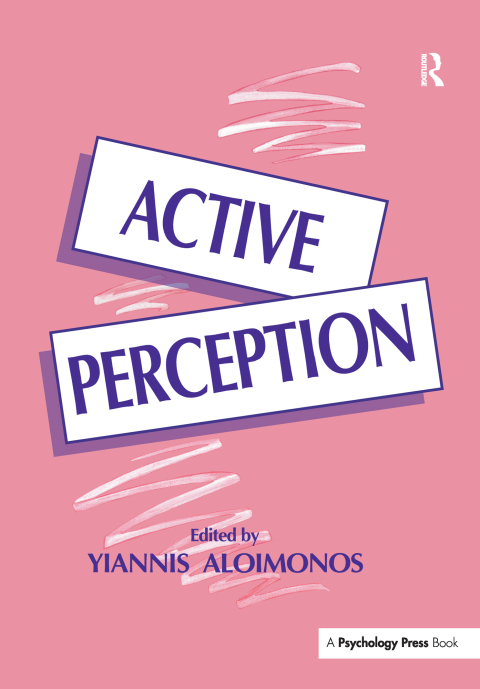 Cover image for book Active Perception