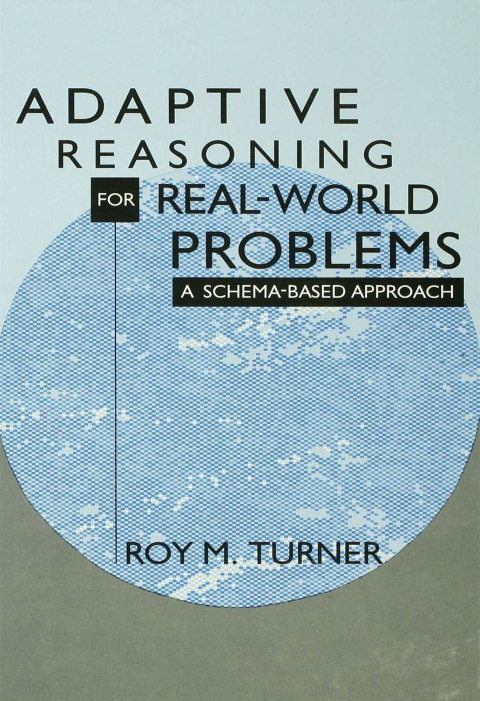 Cover image for book Adaptive Reasoning for Real-world Problems