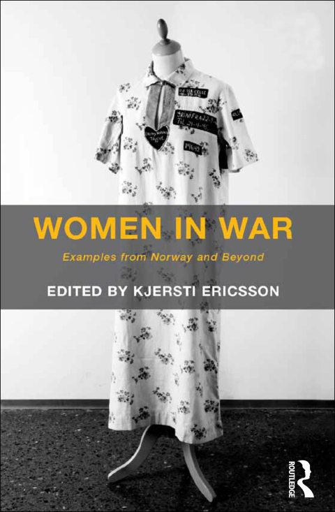 Cover image for book Women in War