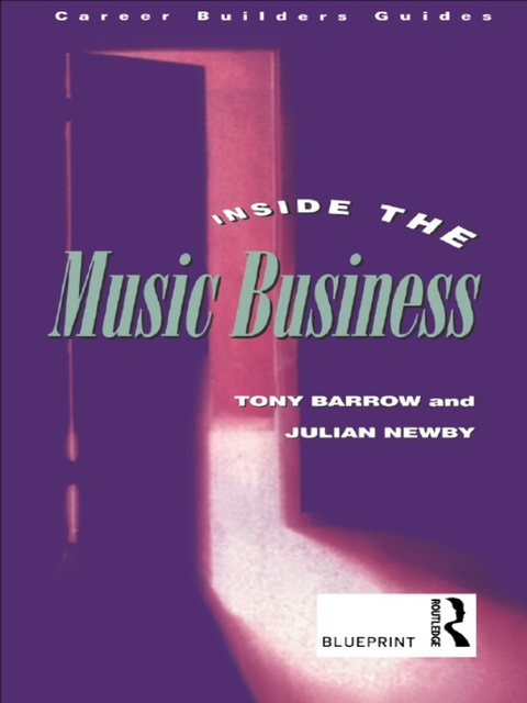 Cover image for book Inside the Music Business