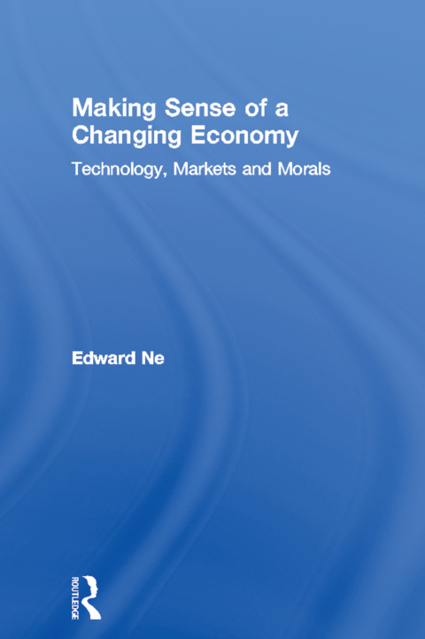 Cover image for book Making Sense of a Changing Economy