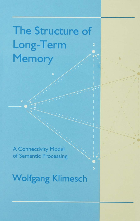 Cover image for book The Structure of Long-term Memory