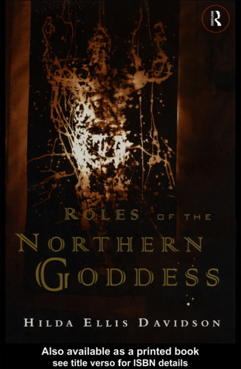Cover image for book Roles of the Northern Goddess