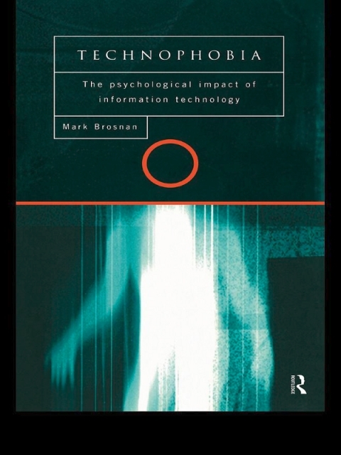 Cover image for book Technophobia