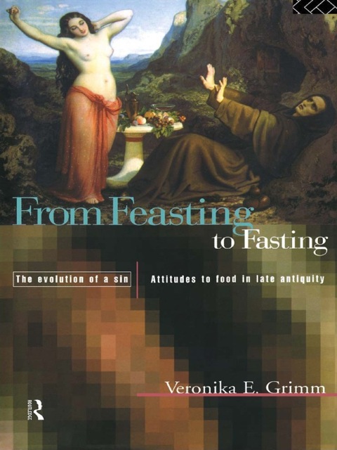 Cover image for book From Feasting To Fasting