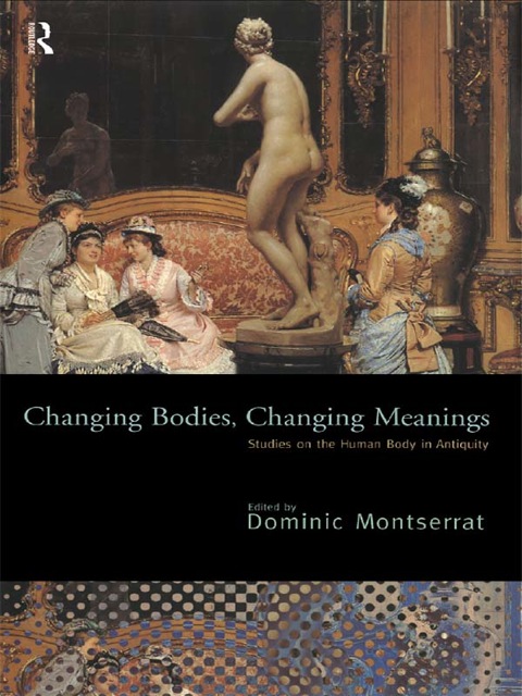 Cover image for book Changing Bodies, Changing Meanings