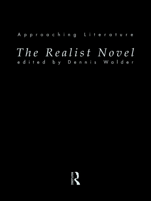 The Realist Novel 