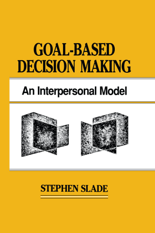 Goal-based Decision Making