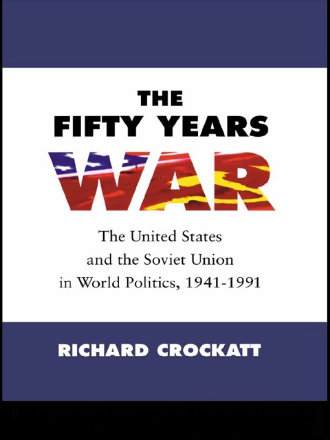 Cover image for book The Fifty Years War