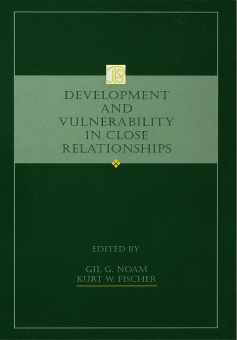 Cover image for book Development and Vulnerability in Close Relationships