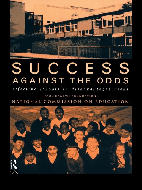 Cover image for book Success Against The Odds