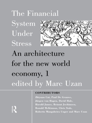 The Financial System Under Stress