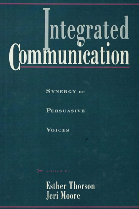 Cover image for book Integrated Communication