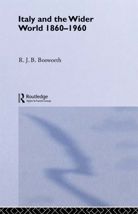 Cover image for book Italy and the Wider World