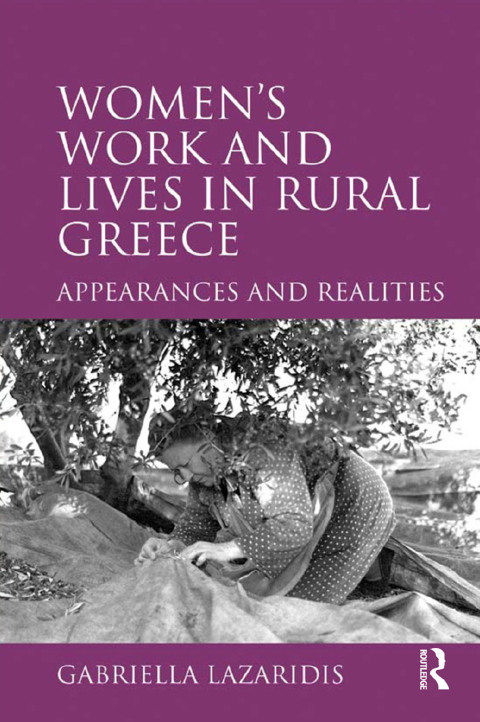 Cover image for book Women's Work and Lives in Rural Greece
