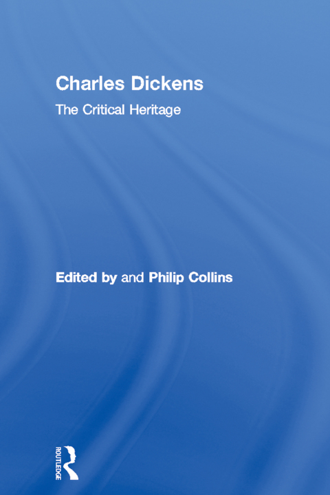 Cover image for book Charles Dickens