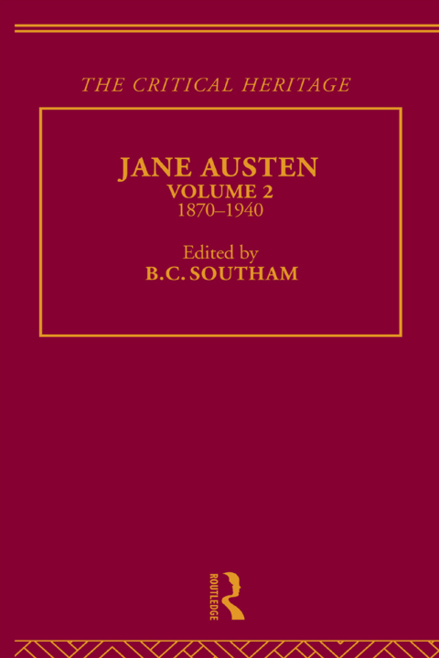 Cover image for book Jane Austen