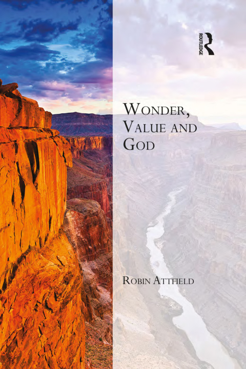 Cover image for book Wonder, Value and God