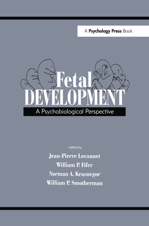 Cover image for book Fetal Development