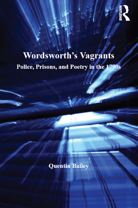 Cover image for book Wordsworth's Vagrants