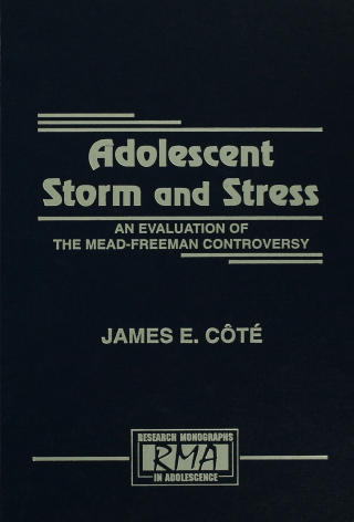 Adolescent Storm and Stress