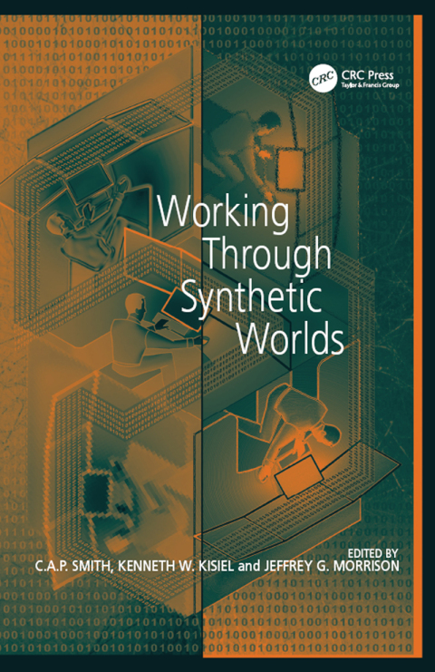 Cover image for book Working Through Synthetic Worlds